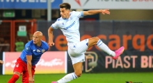E: Piast Gliwice - Lech Poznań. 2023-07-24