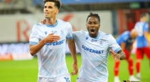 E: Piast Gliwice - Lech Poznań. 2023-07-24