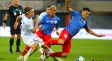 E: Piast Gliwice - Lech Poznań. 2023-07-24