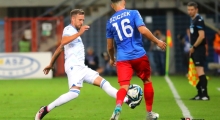 E: Piast Gliwice - Lech Poznań. 2023-07-24