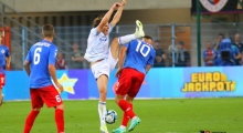E: Piast Gliwice - Lech Poznań. 2023-07-24