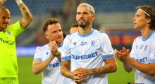 E: Piast Gliwice - Lech Poznań. 2023-07-24