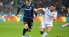 E: Górnik Zabrze - Lech Poznań. 2024-03-09