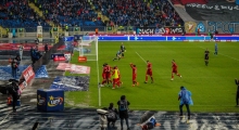 E: Ruch Chorzów - Widzew Łódź. 2024-04-20