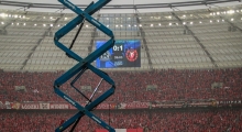 E: Ruch Chorzów - Widzew Łódź. 2024-04-20