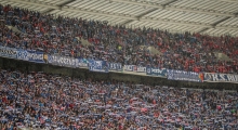 E: Ruch Chorzów - Widzew Łódź. 2024-04-20