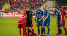 E: Ruch Chorzów - Widzew Łódź. 2024-04-20