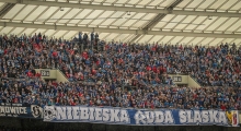 E: Ruch Chorzów - Widzew Łódź. 2024-04-20