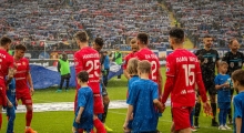 E: Ruch Chorzów - Widzew Łódź. 2024-04-20