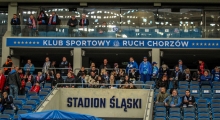 E: Ruch Chorzów - Widzew Łódź. 2024-04-20