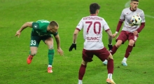 E: Śląsk Wrosław - Piast Gliwice. 2025-02-03