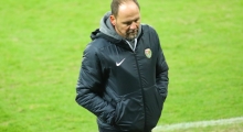 E: Śląsk Wrosław - Piast Gliwice. 2025-02-03