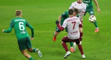 E: Śląsk Wrosław - Piast Gliwice. 2025-02-03