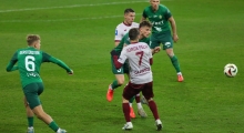 E: Śląsk Wrosław - Piast Gliwice. 2025-02-03