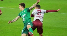 E: Śląsk Wrosław - Piast Gliwice. 2025-02-03