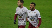 E: Śląsk Wrosław - Piast Gliwice. 2025-02-03