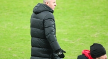 E: Śląsk Wrosław - Piast Gliwice. 2025-02-03