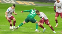 E: Śląsk Wrosław - Piast Gliwice. 2025-02-03