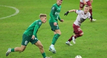 E: Śląsk Wrosław - Piast Gliwice. 2025-02-03