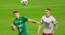 E: Śląsk Wrosław - Piast Gliwice. 2025-02-03