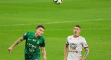 E: Śląsk Wrosław - Piast Gliwice. 2025-02-03