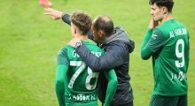 E: Śląsk Wrosław - Piast Gliwice. 2025-02-03