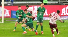 E: Śląsk Wrosław - Piast Gliwice. 2025-02-03