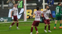 E: Śląsk Wrosław - Piast Gliwice. 2025-02-03
