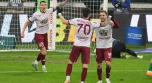 E: Śląsk Wrosław - Piast Gliwice. 2025-02-03