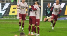 E: Śląsk Wrosław - Piast Gliwice. 2025-02-03