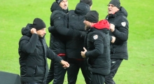 E: Śląsk Wrosław - Piast Gliwice. 2025-02-03
