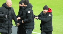E: Śląsk Wrosław - Piast Gliwice. 2025-02-03