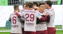 E: Śląsk Wrosław - Piast Gliwice. 2025-02-03
