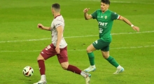 E: Śląsk Wrosław - Piast Gliwice. 2025-02-03