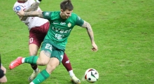 E: Śląsk Wrosław - Piast Gliwice. 2025-02-03