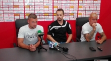 1 Liga: Prezentacja Sandecji Nowy Sącz. 2016-07-28