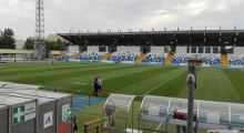 1 Liga: Stal Mielec - Sandecja Nowy Sącz. 2016-08-01