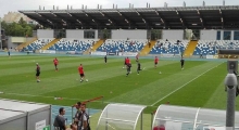 1 Liga: Stal Mielec - Sandecja Nowy Sącz. 2016-08-01