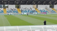 1 Liga: Stal Mielec - Sandecja Nowy Sącz. 2016-08-01