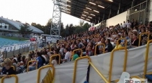 1 Liga: Stal Mielec - Sandecja Nowy Sącz. 2016-08-01