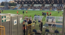 1 Liga: Stal Mielec - Sandecja Nowy Sącz. 2016-08-01