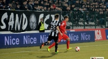 Sandecja Nowy Sącz - Zagłębie Sosnowiec