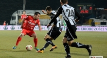 Sandecja Nowy Sącz - Zagłębie Sosnowiec