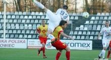 1L: Zagłębie Sosnowiec - Znicz Pruszków. 2017-04-01