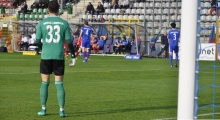 1L: Miedź Legnica - Wisła Puławy. 2017-05-05