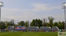 1L: Miedź Legnica - Wisła Puławy. 2017-05-05