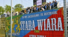 1L: Miedź Legnica - Wisła Puławy. 2017-05-05