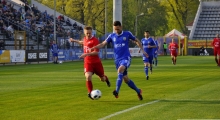 1L: Miedź Legnica - Wisła Puławy. 2017-05-05