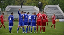 1L: Miedź Legnica - Wisła Puławy. 2017-05-05