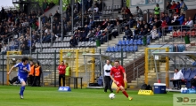 1L: Miedź Legnica - Wisła Puławy. 2017-05-05